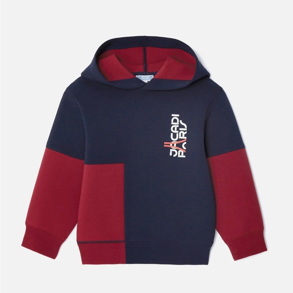 Jacadi boy sweatshirt 4Y (new)